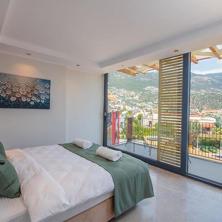 Asfiya Loft Apartments Kaş Buitenkant foto