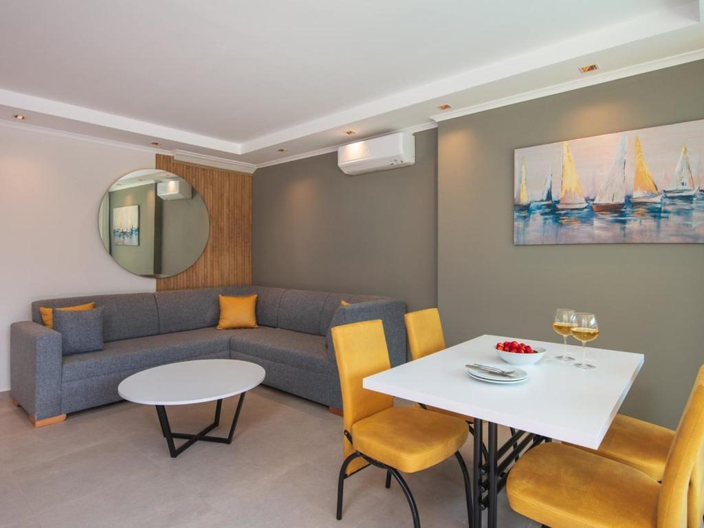 Asfiya Loft Apartments Kaş Buitenkant foto