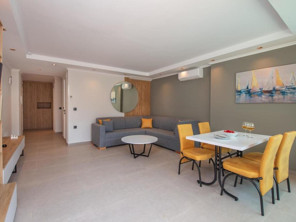 Asfiya Loft Apartments Kaş Buitenkant foto