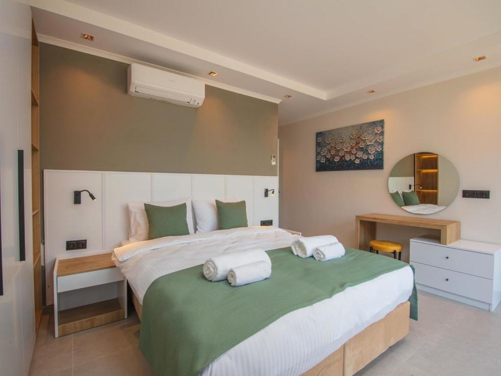 Asfiya Loft Apartments Kaş Buitenkant foto