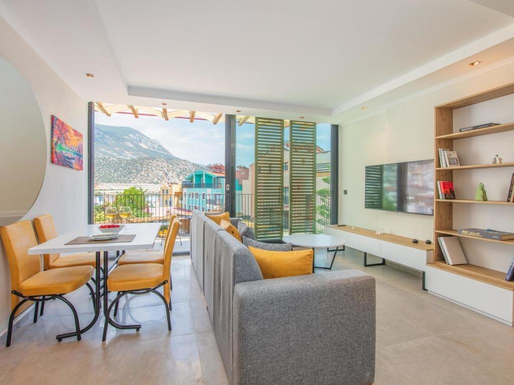 Asfiya Loft Apartments Kaş Buitenkant foto