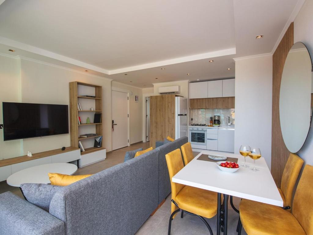 Asfiya Loft Apartments Kaş Buitenkant foto