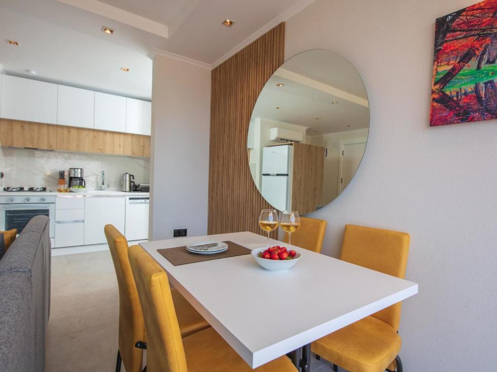 Asfiya Loft Apartments Kaş Buitenkant foto