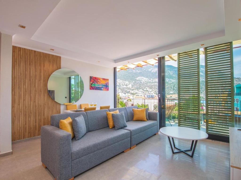 Asfiya Loft Apartments Kaş Buitenkant foto