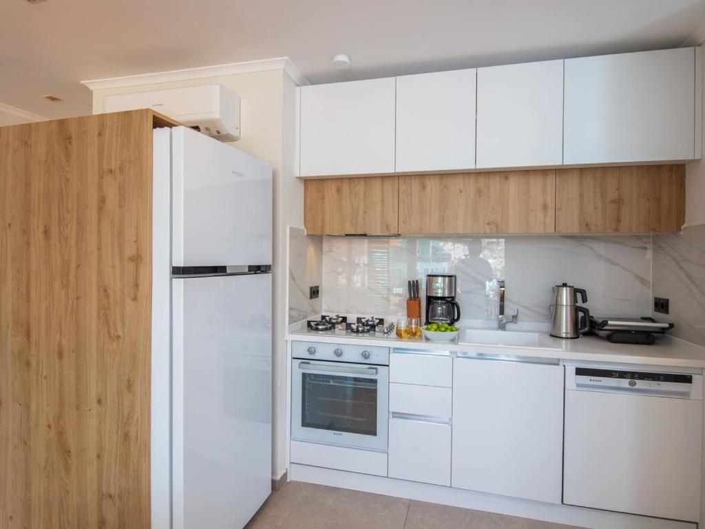 Asfiya Loft Apartments Kaş Buitenkant foto