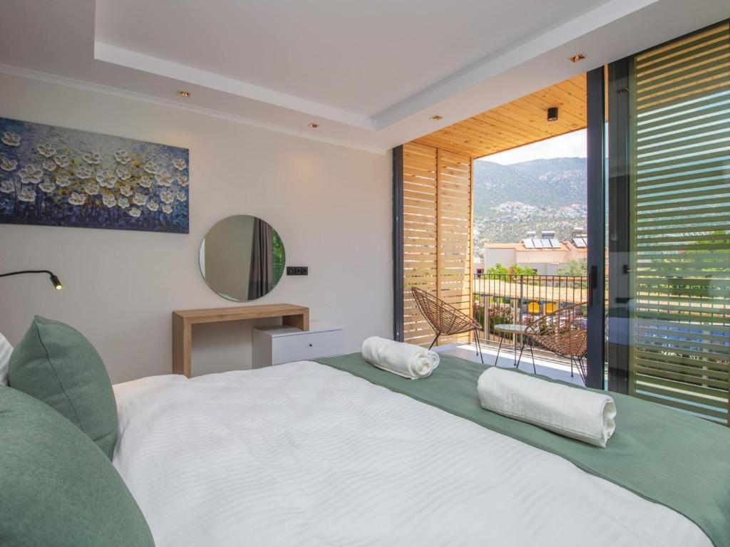 Asfiya Loft Apartments Kaş Buitenkant foto