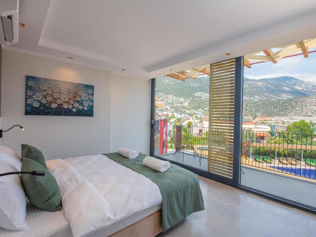 Asfiya Loft Apartments Kaş Buitenkant foto