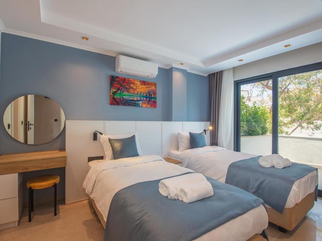 Asfiya Loft Apartments Kaş Buitenkant foto