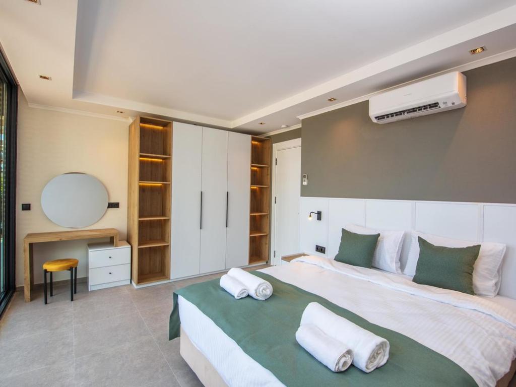 Asfiya Loft Apartments Kaş Buitenkant foto