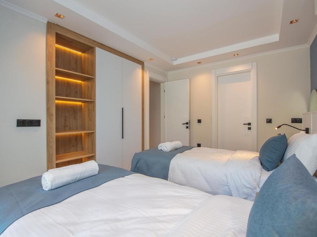 Asfiya Loft Apartments Kaş Buitenkant foto