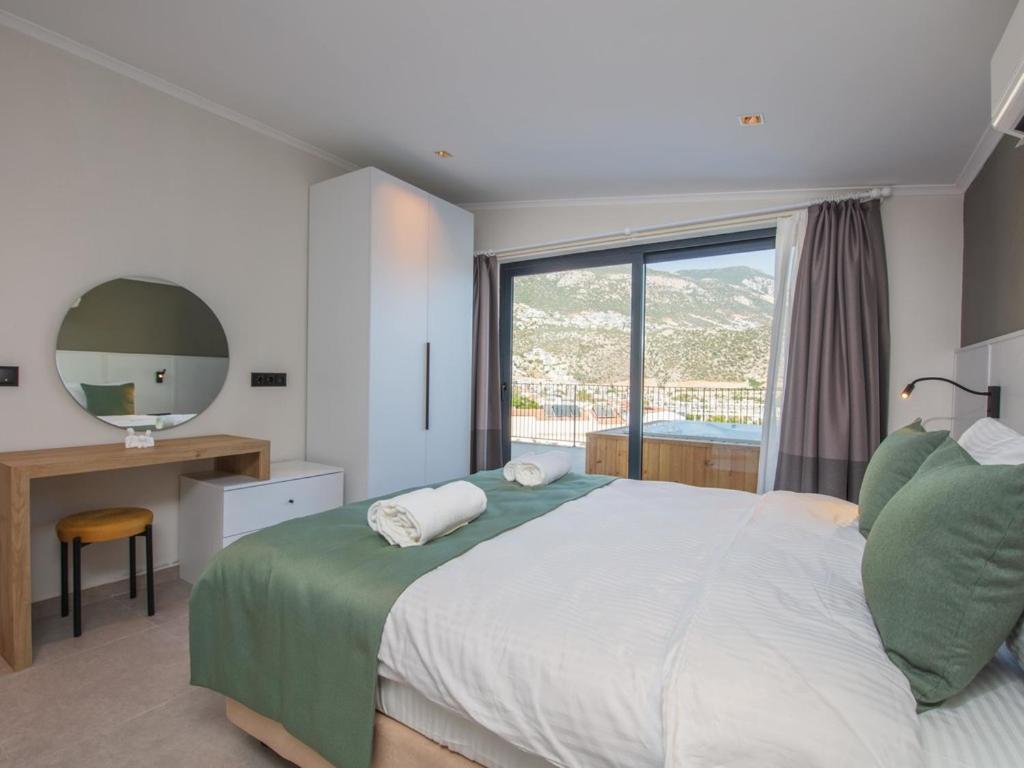 Asfiya Loft Apartments Kaş Buitenkant foto