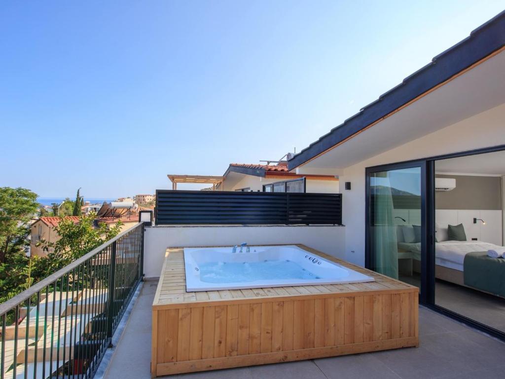 Asfiya Loft Apartments Kaş Buitenkant foto