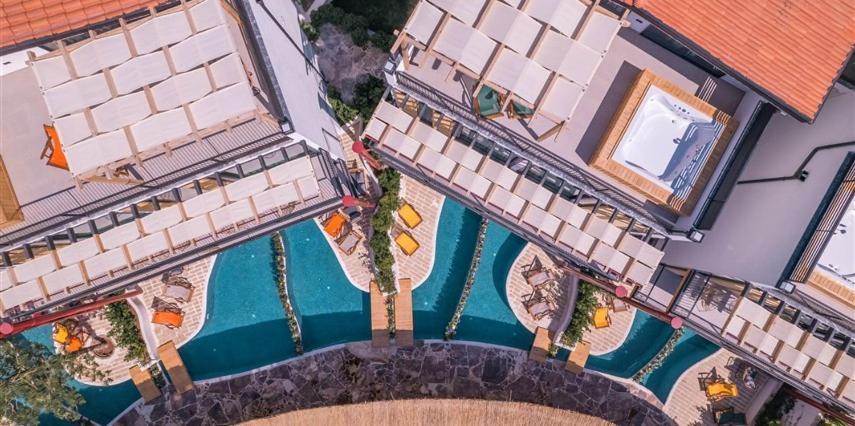 Asfiya Loft Apartments Kaş Buitenkant foto